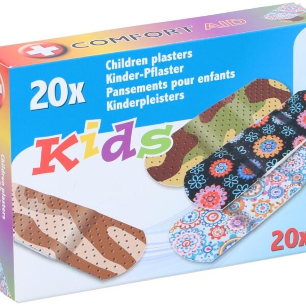 Plaster 20pcs kids