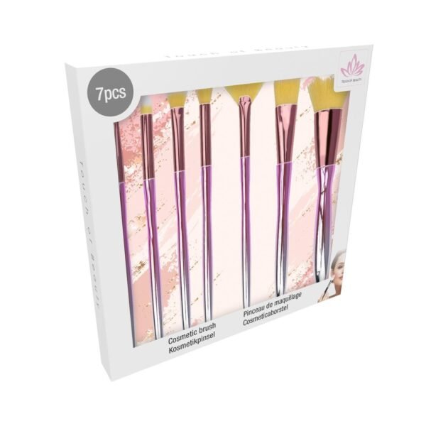 Make up brush 3pcs/set