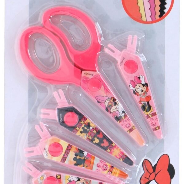 Scissors Minnie Mouse 5pcs