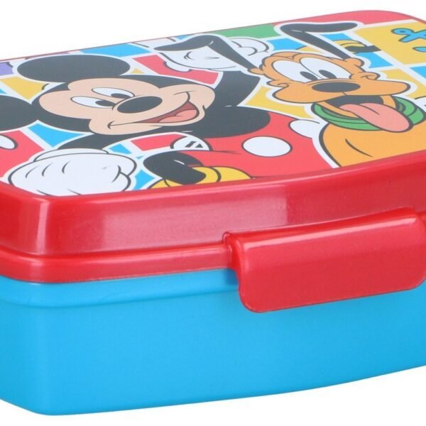 Lunch box Mickey/Pluto