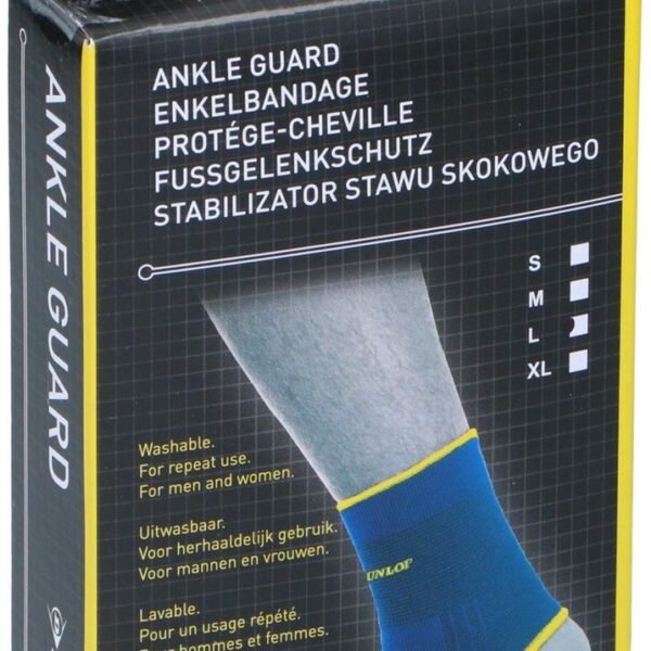 Ankle guard