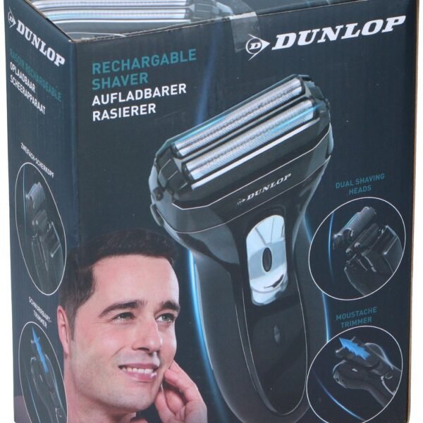 Shaver rechargeable
