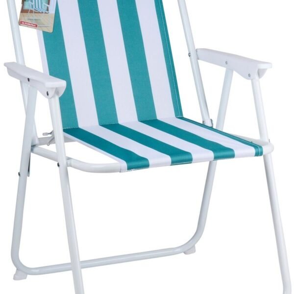 Chair foldable 30x30x40cm 2ass
