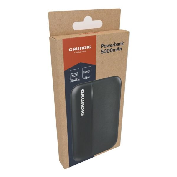 Powerbank 5000mAh
