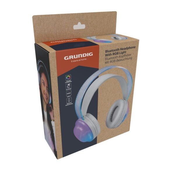 RGB Headphone 200mAh