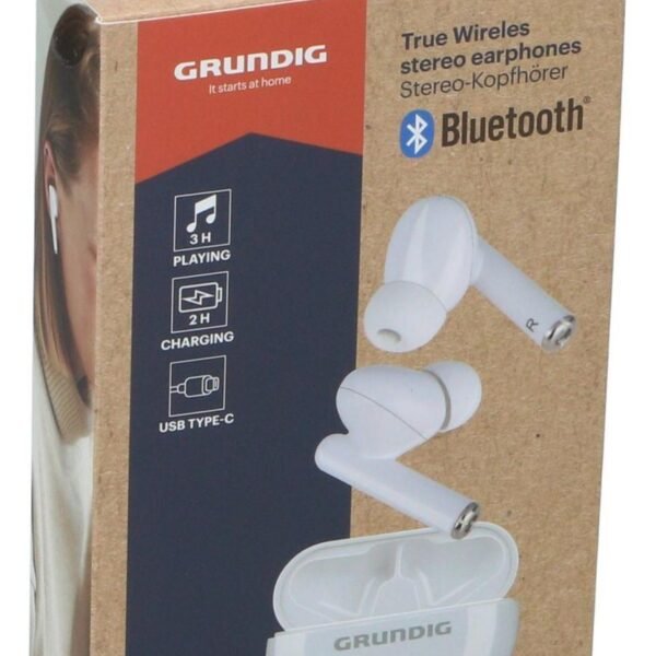 Earphones stereo TWS