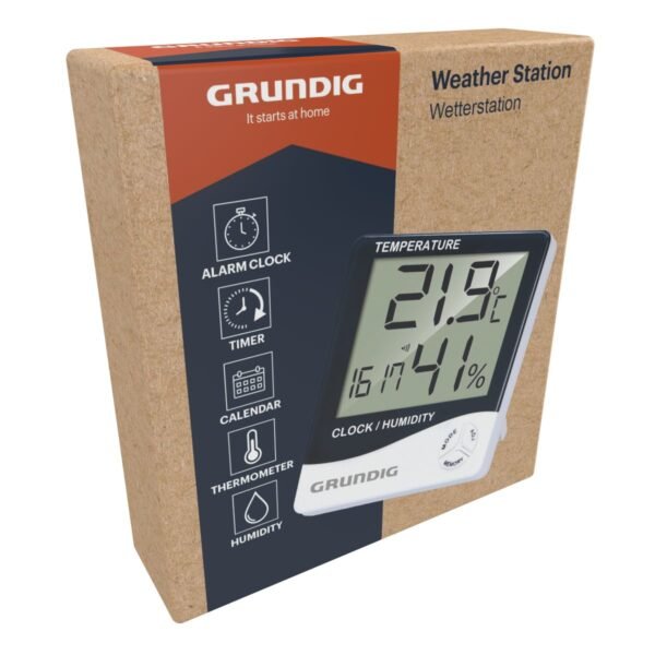 Weather station