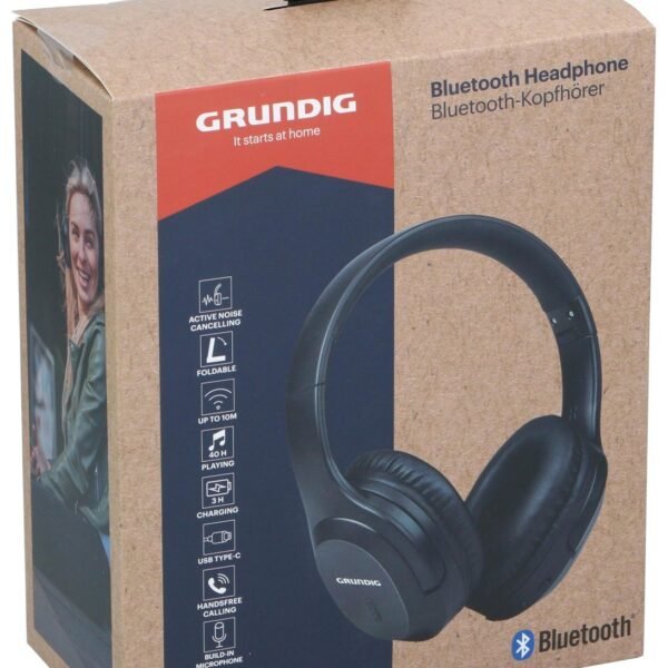 Headphone bluetooth