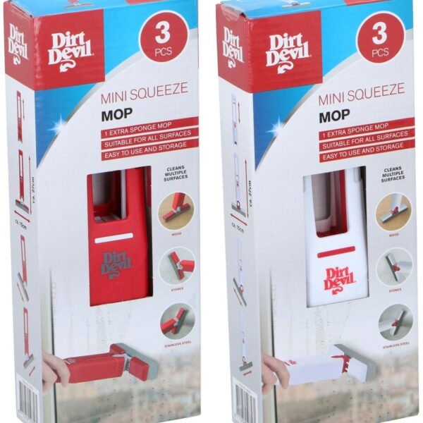 Mop mini squeeze 2as