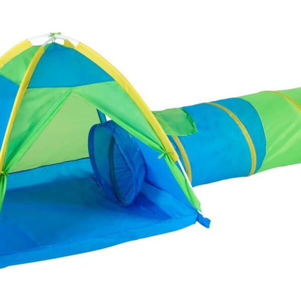 Play tent & tunnel
