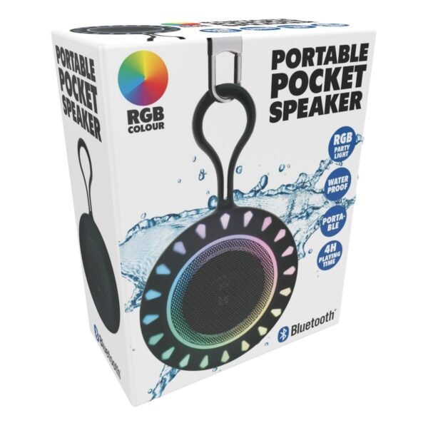 Portable Bluetooth Speaker 5W