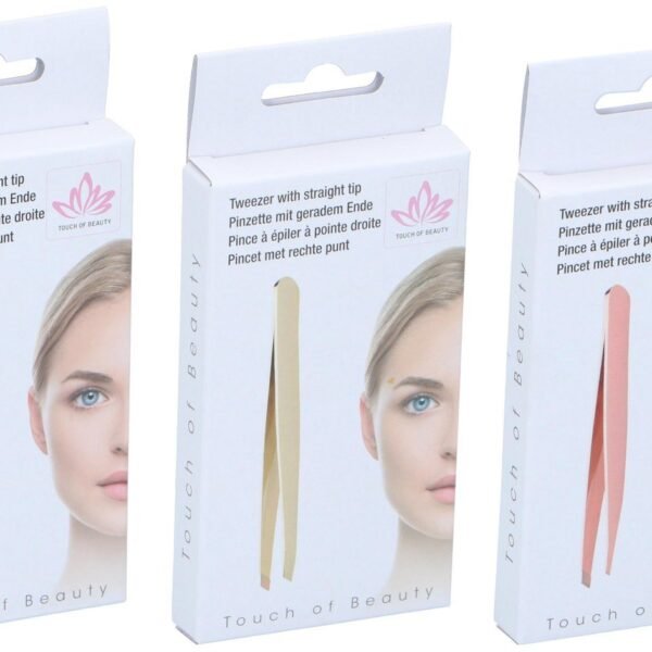 Tweezer 3as straight tip