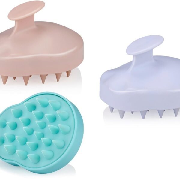 Scalp massager 3as