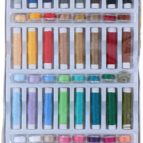 Sewing Thread Set 4as 5pc