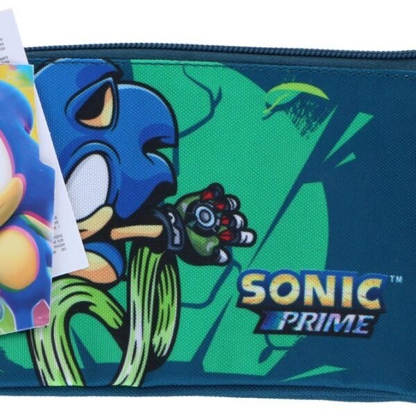 Pencil case Sonic