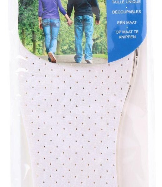 Insoles terry cloth 3,5mm