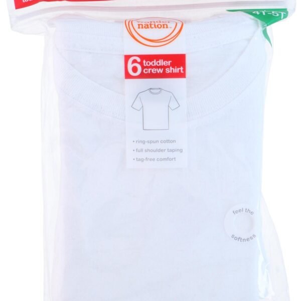 T-shirt boys age4-5 6pcs