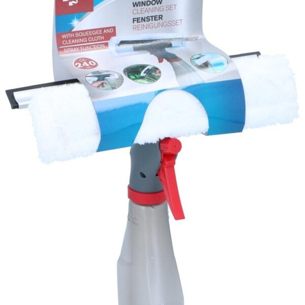 Window cleaner spray 3-in-1