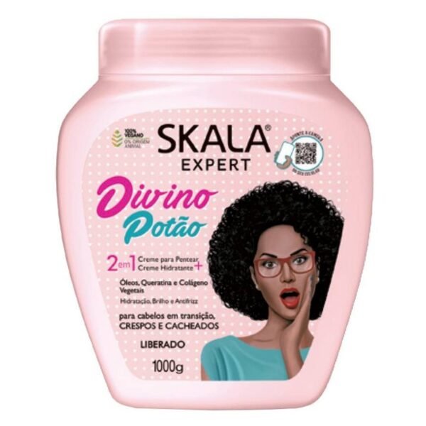 Skala Expert Divino Potão 2-in-1 Treatment Cream 1 kg