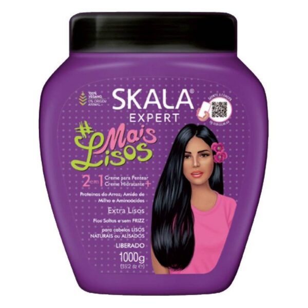Skala Expert Mais Lisos 2-in-1 Treatment Cream 1 kg