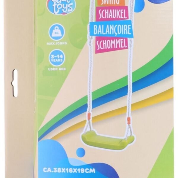Swing plastic 38x16x19cm PE