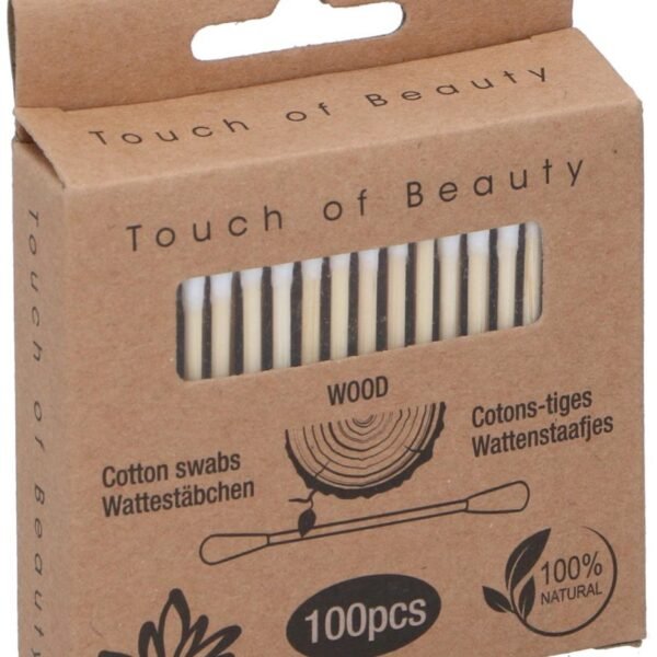 Cotton swab 100pc