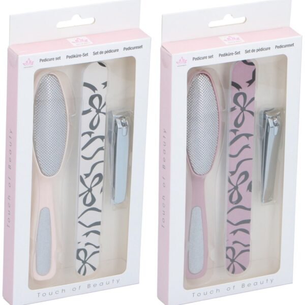 Manicure set 2as 3pc