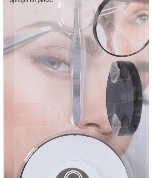 Mirror + Tweezer 10x