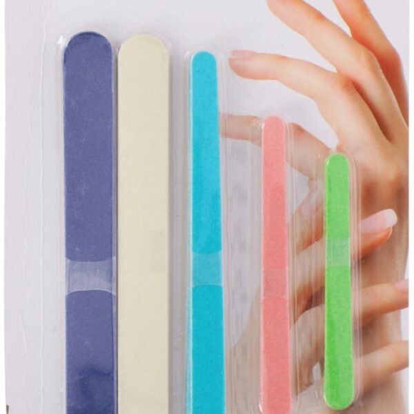 Nail file 24pcs/set 1mm thickn