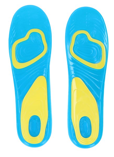 Insoles Single Clouds Large