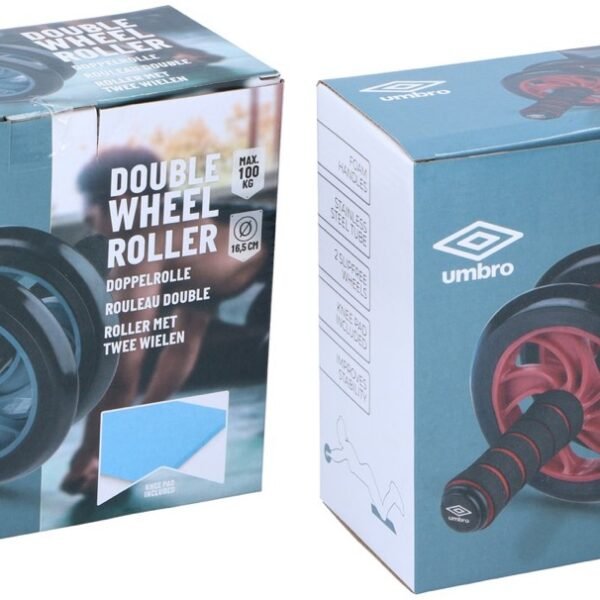 Roller Double Wheel Ø16,5cm 2a