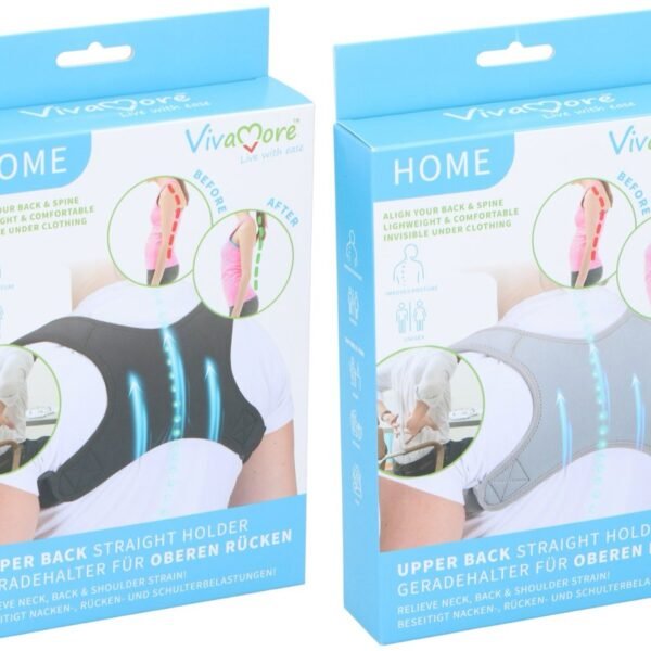 Upper Back Straight Holder 2as